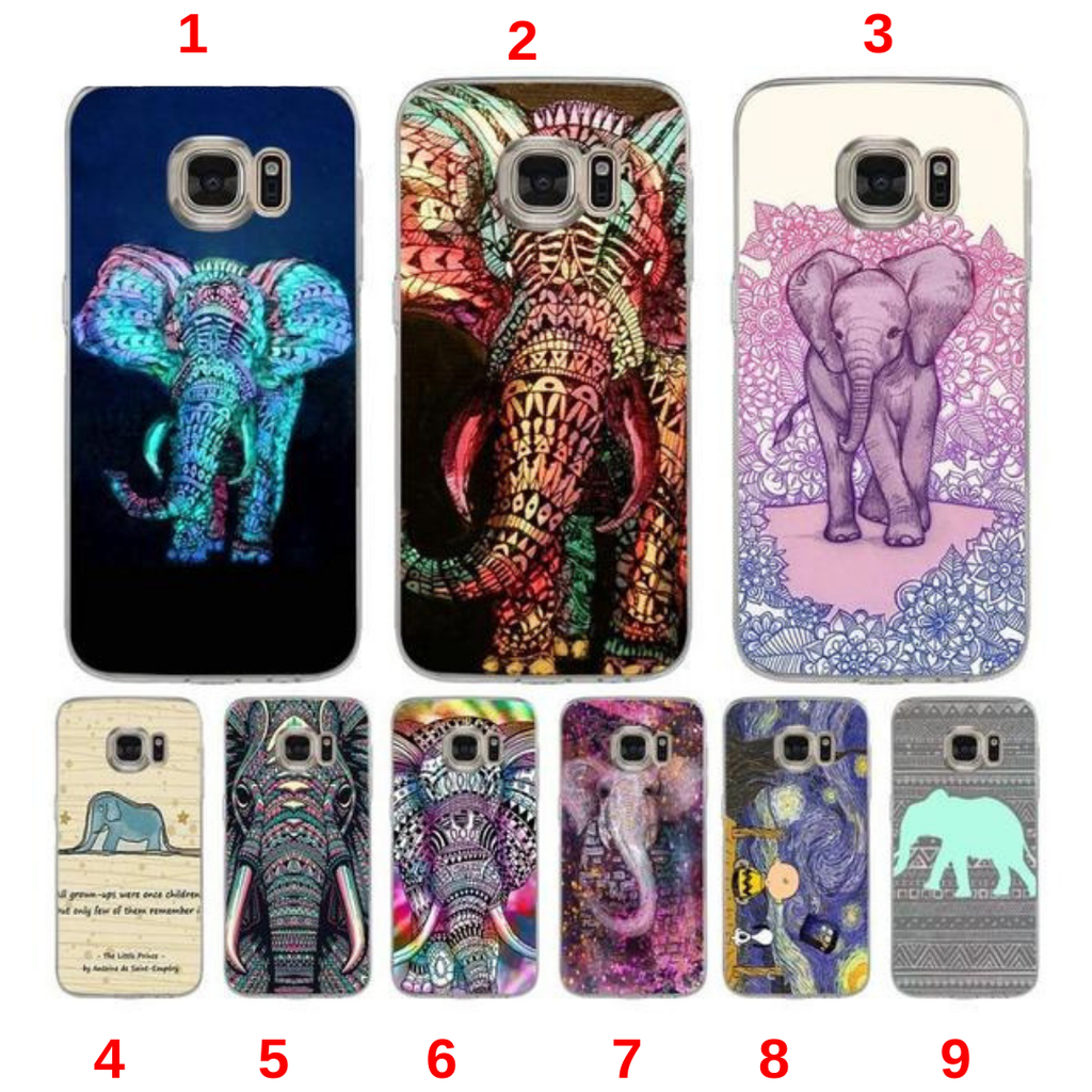 Samsung Elephant Phone Cases