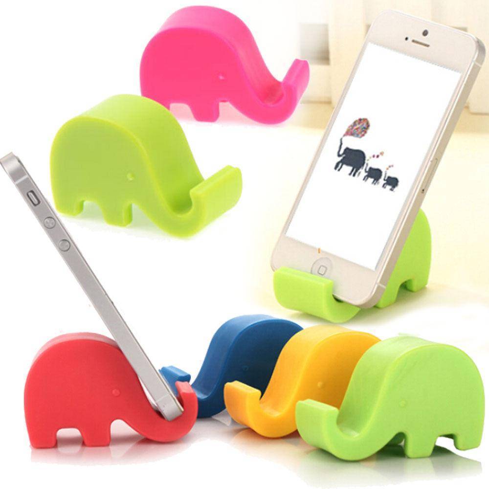LilliPhant special Portable Mini Elephant Phone Holder - Available in 5 colors!