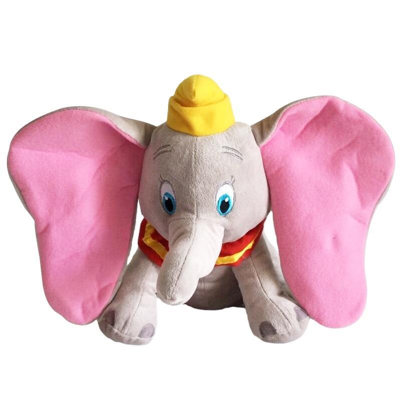 Baby Dumbo Plush